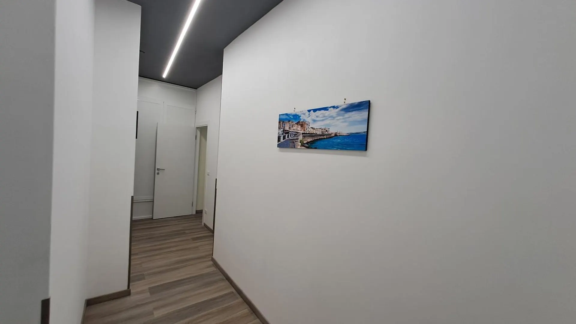 Le Terme Di Dafne Lägenhet Syrakusa