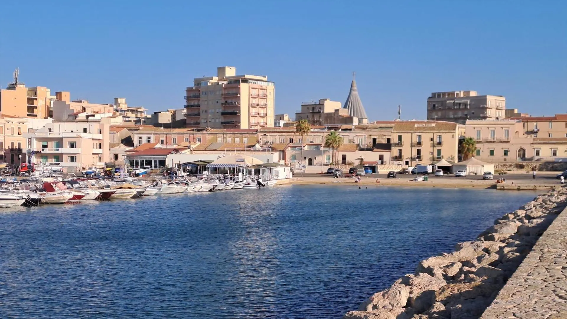 Le Terme Di Dafne Lägenhet Syrakusa Italien