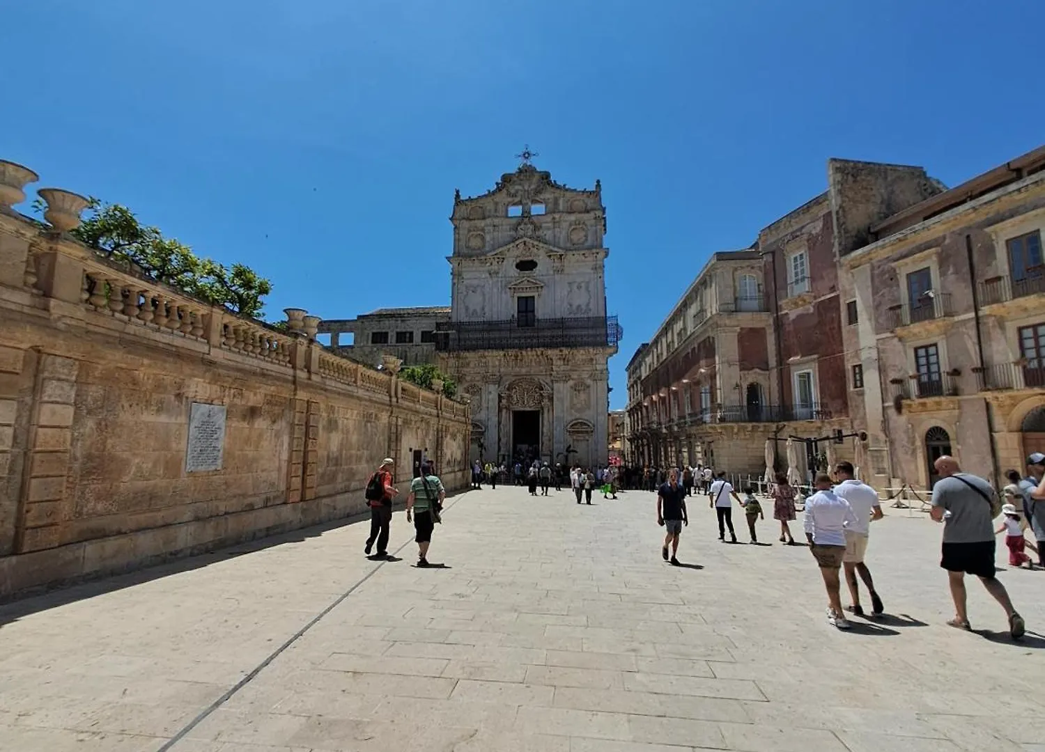 Le Terme Di Dafne Lägenhet Syrakusa Italien