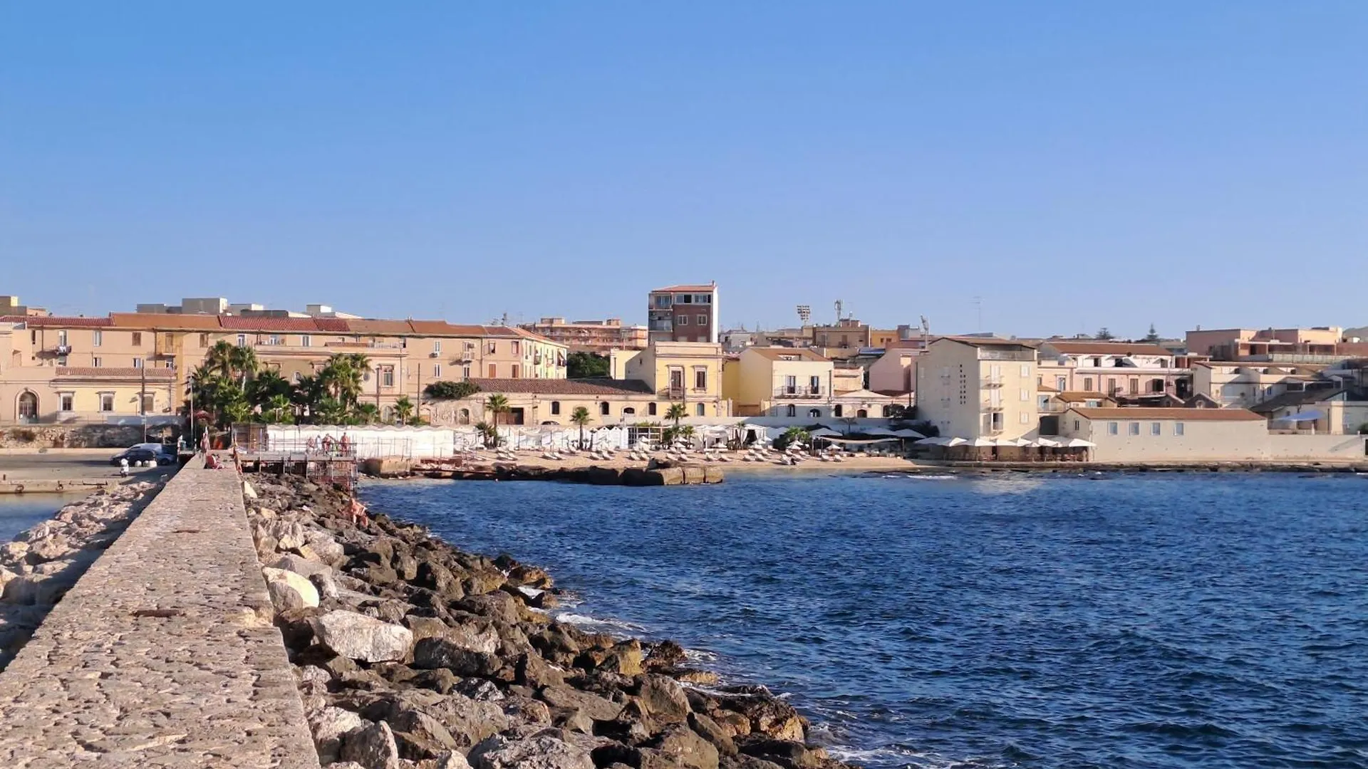 Le Terme Di Dafne Apartment Syracuse