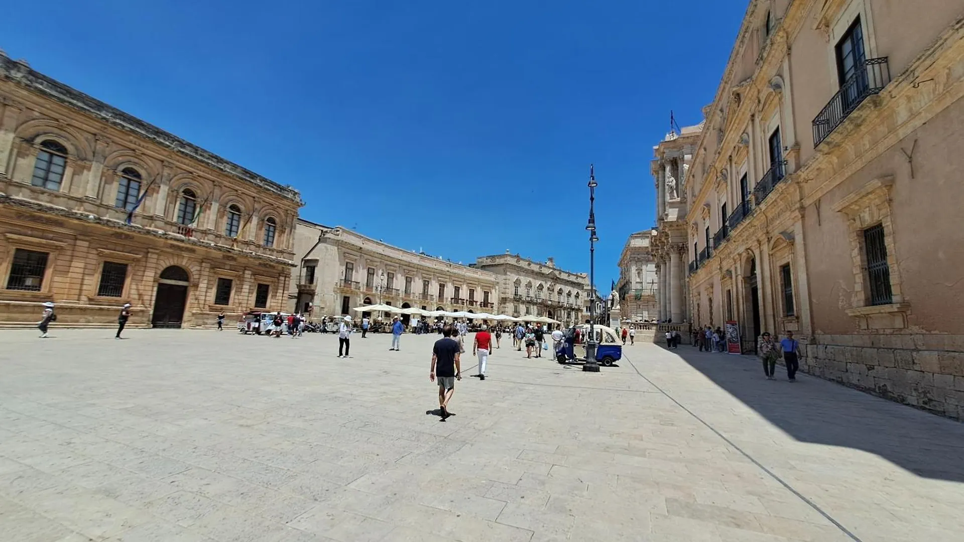 Le Terme Di Dafne Apartment Syracuse